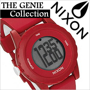 ニクソン腕時計[NIXON時計][ NIXON 腕時計 ニクソン 時計 ]ジニー[GENIE]/レディース時計/A326-200 [スポーツウォッチ][ 父の日 母の日 ギフト ]