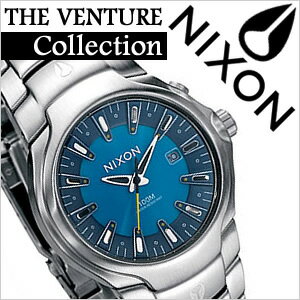 ニクソン腕時計[NIXON WATCH][ NIXON 腕時計 ニクソン 時計 ]ベンチャー ブルー[THE VENTURE BLUE]/メンズ/レディース/男女兼用時計A640-300[スポーツウォッチ][♂][ 父の日 母の日 ギフト ]NIXON腕時計[ニクソン時計] NIXON 腕時計 ニクソン 時計 メンズ レディース [スポーツウォッチ]