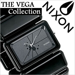 ニクソン腕時計[NIXON WATCH][ NIXON 腕時計 ニクソン 時計 ]ベガ ブラック[THE VEGA BLACK]/レディース時計A726-000[スポーツウォッチ][♀][ 父の日 母の日 ギフト ]