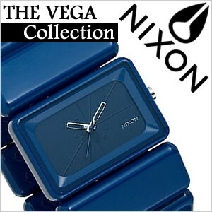 ニクソン腕時計[NIXON WATCH][ NIXON 腕時計 ニクソン 時計 ]ベガ ネイビー[THE VEGA NAVY]/レディース時計A726-307[スポーツウォッチ][♀][ 父の日 母の日 ギフト ]