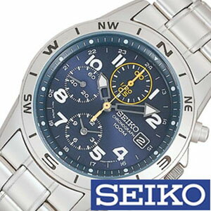 [レビューを書いて特別価格+無料！]セイコー腕時計[SEIKO時計][ SEIKO 腕時計 セイコー 時計 ]クロノグラフ/メンズ時計/SND379P[ 父の日 母の日 ギフト ][レビューを書いて特別価格+送料無料！]SEIKO腕時計[セイコー時計] SEIKO 腕時計 セイコー 時計