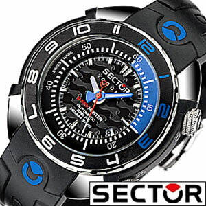 セクター腕時計[SECTOR][ SECTOR 腕時計 セクター 時計 SECTOR時計 ]シャーク マスター 1000[SHARK MASTER 1000]/メンズ時計R3251178025