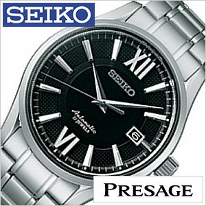 セイコー腕時計[SEIKO時計][ SEIKO 腕時計 セイコー 時計 ]プレサージュ[PRESAGE]/メンズ時計/SARX003[ 父の日 母の日 ギフト ]