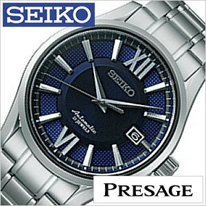 セイコー腕時計[SEIKO時計][ SEIKO 腕時計 セイコー 時計 ]プレサージュ[PRESAGE]/メンズ時計/SARX005[ 父の日 母の日 ギフト ]