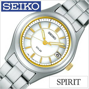 セイコー腕時計[SEIKO時計][ SEIKO 腕時計 セイコー 時計 ]スピリット[SPIRIT]/レディース時計/STPS035[ 父の日 母の日 ギフト ]