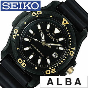 アルバ腕時計[ALBA時計][ ALBA 腕時計 アルバ 時計 ]/メンズ時計/APAW023[ 父の日 母の日 ギフト ]