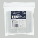 ショーエイコーポレーション チャック付ポリ袋 ヨコ100×タテ140×厚み0.04mm E-4TH 1パック(100枚)