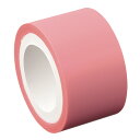 ヤマト メモック ロールテープ フィルムタイプ つめかえ用 25mm幅 パステルピンク RF-25H-9N 1巻