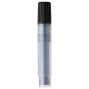 ぺんてる 油性マーカー ノック式ハンディ Pentel PEN用カートリッジ 黒 XNR4-A 1本