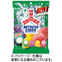 アサヒグループ食品 三ツ矢サイダーキャンディ 136g/袋 1セット(6袋)