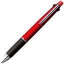 三菱鉛筆 多機能ペン ジェットストリーム4&1 0.5mm (軸色:ボルドー) MSXE510005.65 1本