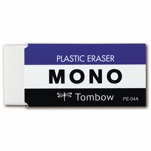 トンボ鉛筆　MONO消しゴム　大　PE−04A　1セット（30個）...:p-tano:10048425
