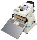 加熱温度コントロール電動シーラーOPL-200-10