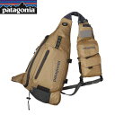 Patagonia パタゴニア Vest Front Sling ベストフロントスリング 8L ボディーバック バッグ (RATN):48155