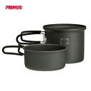 PRIMUS プリムス イージークック・ソロセットS 〔クッカー コッヘル 鍋〕 (Nc):P-CK-K102