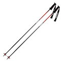 ロシニョール ROSSIGNOL DEMO LTD デモリミテッド ポール ストック スキー (bkred):RDFJ000
