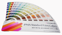 日塗工色見本帳 2011年F版632色日本の塗料の色指定に必須の見本帳。日本塗料工業会が作成しています。