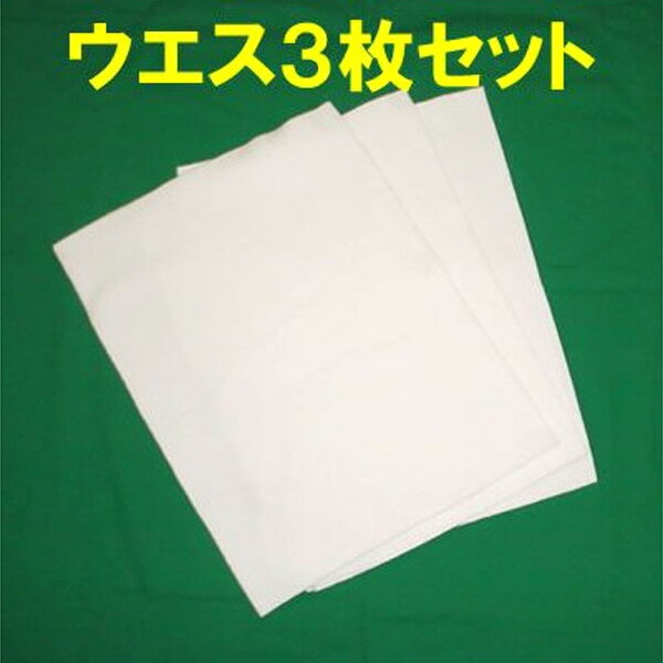 ★あると便利！ぜひ塗料と一緒にお買い求め下さい。布ウエス 3枚セット　（塗装専用）　02P17Apr13