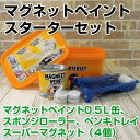マグネットペイント スターターセット 02P01J