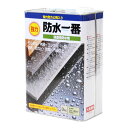 強力防水一番 3kg(溶剤系/防水剤/浸透性防止剤/撥水剤/コンクリート/木材/レンガ/日本特殊塗料)
