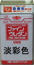 ニッペ 防錆形ファインウレタンU100 日本塗料工業会淡彩色(主剤+硬化剤)15Kgセット【2液 油性 ウレタン 艶調整可能 日本ペイント】