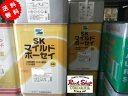 【送料無料】 マイルドボーセイ 16kg 各色(白・グレー・赤さび色) 1セット ≪エスケー化研≫≪錆止め塗料≫