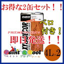 キシラデコール 各色 4L×2【大阪ガスケミカル株式会社】