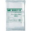 TRUSCO 厚手ポリ袋 縦550X横400Xt0.1 30枚入 透明(B4055)