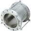 NFK 排気ライン用伸縮管継手 5KフランジSS400 300AX250L(NK7300300250)