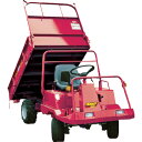 CANYCOM 小型特殊自動車下町小町(油圧ダンプ 4WD 500kg積載)(J80MDP)