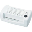 アスカ A6 2ローラーラミネーター オフホワイト(L203A6)