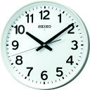 SEIKO 電波クロック(KX317W)