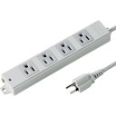 SANWA 工事物件タップ ノーマルコンセント(TAPKE4N1)