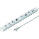 SANWA 工事物件タップ ノーマルコンセント(TAPKE8N3)