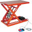 TRUSCO テーブルリフト100kg(電動Bねじ式200V)520×850mm(HDLL1058V22)