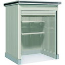 ヨドコウ ヨド物置 エルモシャッター土間タイプ豪雪型 LODU−1815HD CB (LODU1815HDCB)【(株)淀川製鋼所】