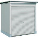ヨドコウ ヨド物置 エルモシャッター床タイプ豪雪型 LODU−2218HF CB (LODU2218HFCB)【(株)淀川製鋼所】