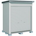 ヨドコウ ヨド物置 エルモシャッター床タイプ豪雪型 LODU−1811HF CB (LODU1811HFCB)【(株)淀川製鋼所】