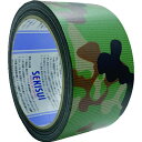 ショッピングマスキングテープ 積水　カモフラージュテープ　RIKU　50mm×25M　（N738OD3）【積水化学工業（株）】