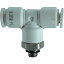 チヨダ ファイブSUSメイルブランチティ 白 4mm・M5X0.8(FS4M5MTW)