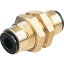 チヨダ フジバルクヘッドユニオン(金属) 8mm(800BU)