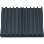 TRUSCO 防振パット 10X50X50(OHS1050)