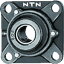 NTN G ベアリングユニット(UCFS306D1)