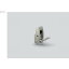 スガツネ工業 収納フック ソフトクロージング機構付(110−024−598)(NF60DSL)