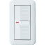 Panasonic コスモワイド埋込パイロット・ほたるスイッチB(WTP50411WP)