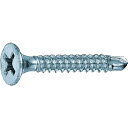 TRUSCO ドリルねじラッパ ユニクロ M3.5X32 69本入(SJ32)
