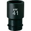 KTC 25.4sq.インパクトレンチ用ソケット(ディープ薄肉)35mm(BP8L35TP)