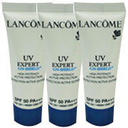 Lancom　ランコム　UVエクスペールGNシールド　30ml（10ml×3個）SPF50+++量換算比較小売参考価格（レギュラーサイズ30mlより換算）：5,460円 (税込)のところを【63％OFF！！】