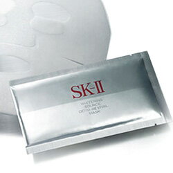 SKII　エスケーツー ホワイトニングソースダームリバイバルマスク6枚入り sk2標準小売価格 10,500円 (税込) のところを 【25％OFF!! 】