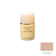 エバメールリキッドファンデーション15ml　ブラウン　 標準小売価格 2,625円 (税込) のところを 【25％OFF!! 】